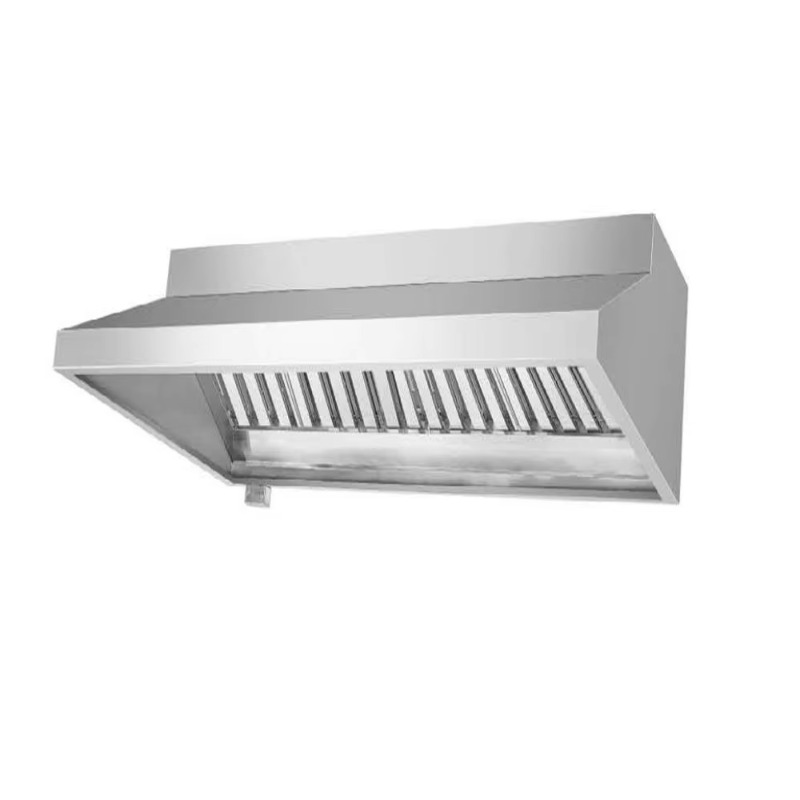 Range Commercial Kitchen - Hotte de cuisine professionnelle en acier