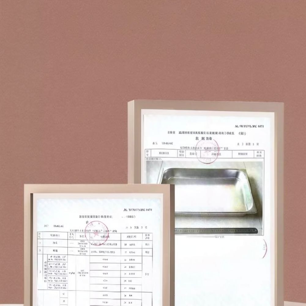 Commercial Kitchen Bin - Bac gastronorm professionnel avec couvercle, en