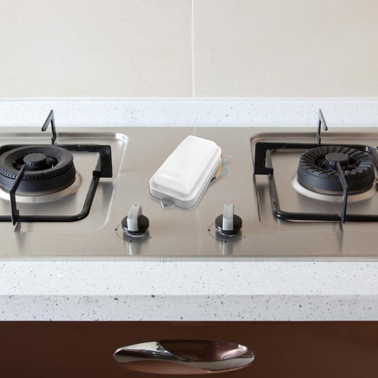 Range Commercial Kitchen - Ampoule LED 20W pour hotte de