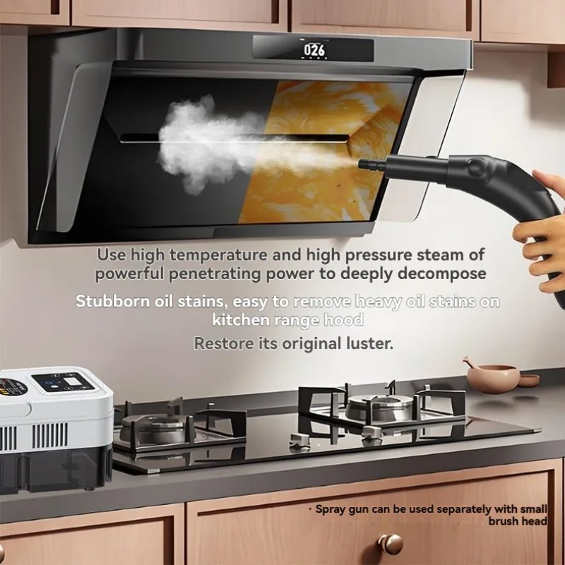 Nettoyeur vapeur domestique, m - Range Commercial Kitchen avis et prix
