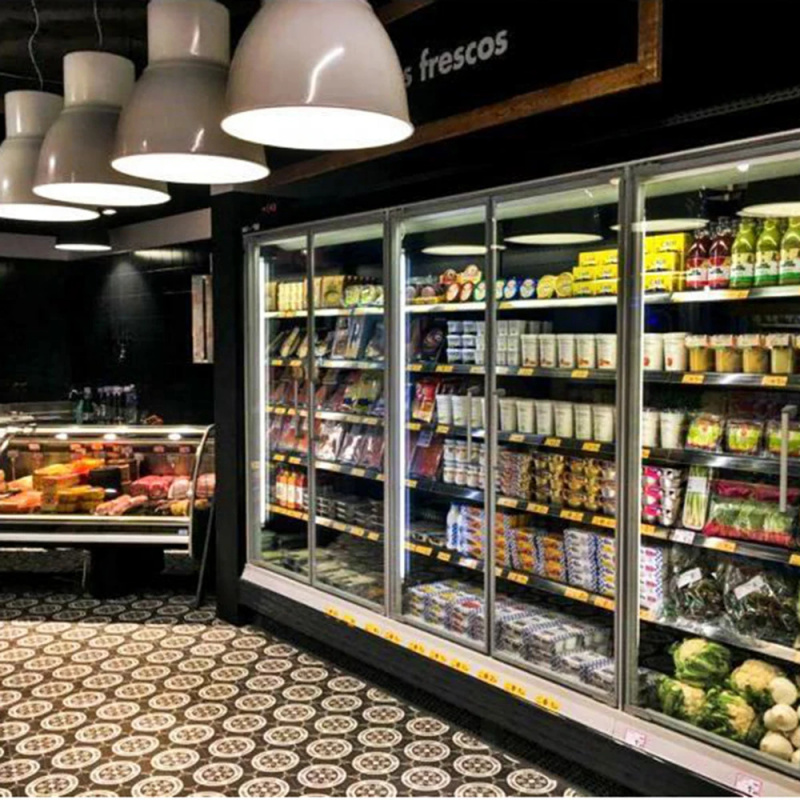 Promotion : Vitrine réfrigérée - Commercial Chest Freezer avis et prix