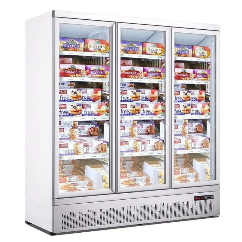 Promotion : Vitrine réfrigérée - Commercial Chest Freezer avis et prix