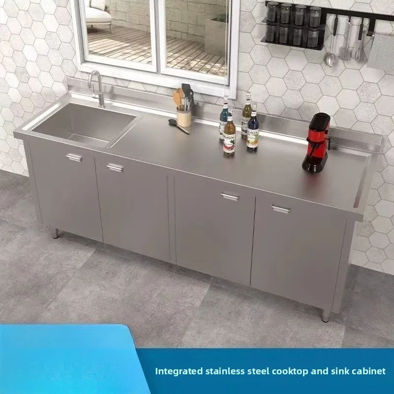 Évier de cuisine en acier inox - Commercial Kitchen Worktops avis et prix