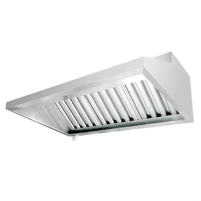 Hotte de cuisine professionnel - Range Commercial Kitchen avis et prix