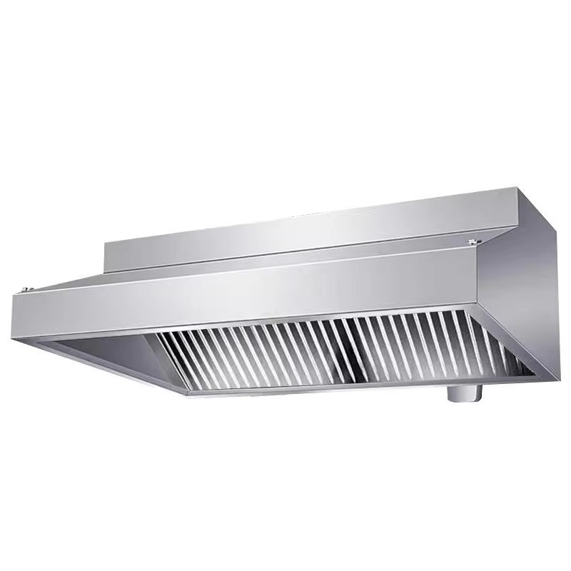 Hotte de cuisine professionnel - Range Commercial Kitchen avis et prix