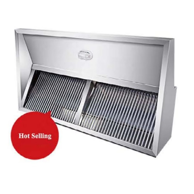 Hotte de cuisine professionnel - Range Commercial Kitchen avis et prix