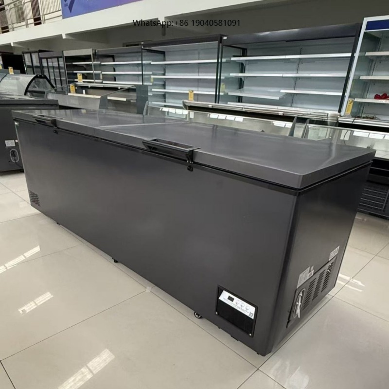 Congélateur coffre horizontal  - Commercial Chest Freezer avis et prix