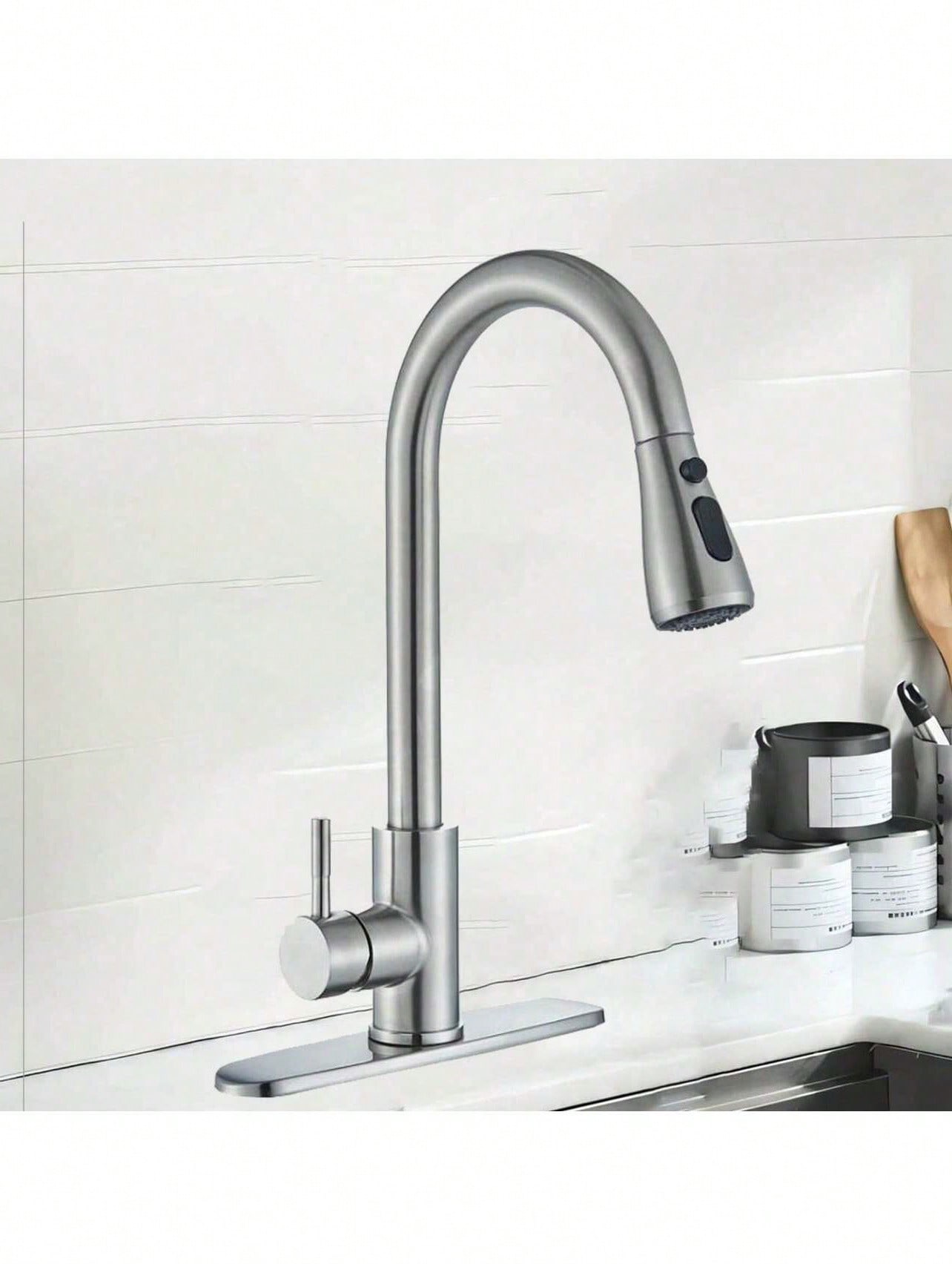 Robinet de cuisine avec douche - Commercial Kitchen And Bar avis et prix