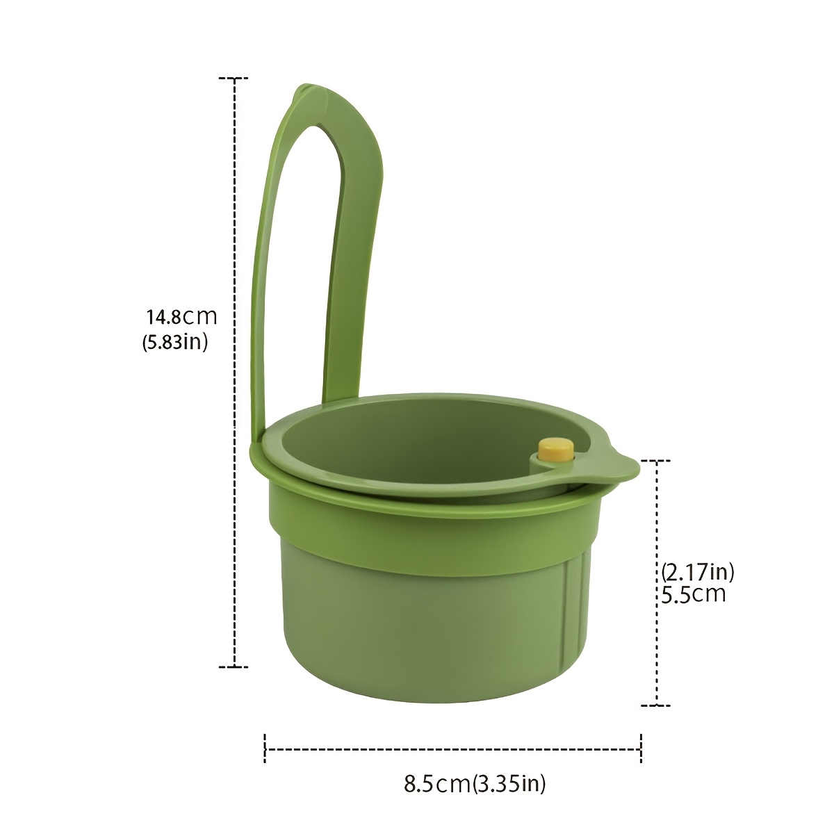 Panier filtrant portable pour  - Commercial Kitchen Bin avis et prix