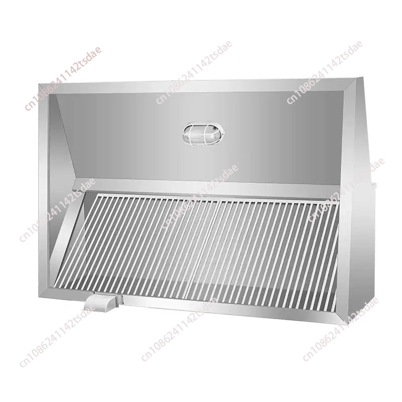 Hotte aspirante en acier inoxy - Range Commercial Kitchen avis et prix