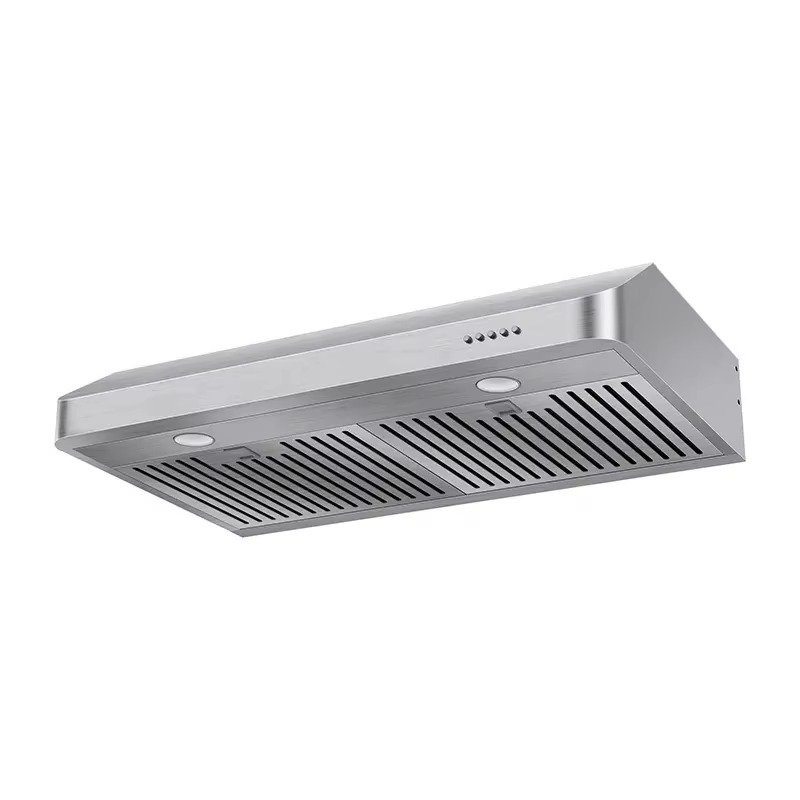 Hotte de cuisine commerciale e - Range Commercial Kitchen avis et prix