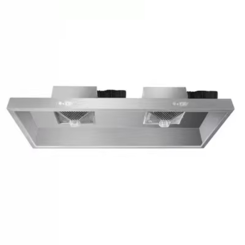 Hotte de cuisine commerciale e - Range Commercial Kitchen avis et prix